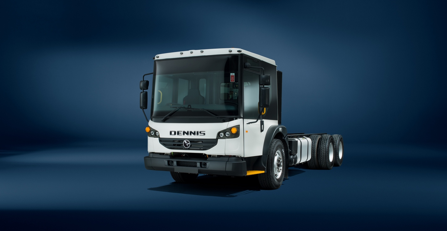 Specialist refuse truck maker Dennis Eagle enters US market
