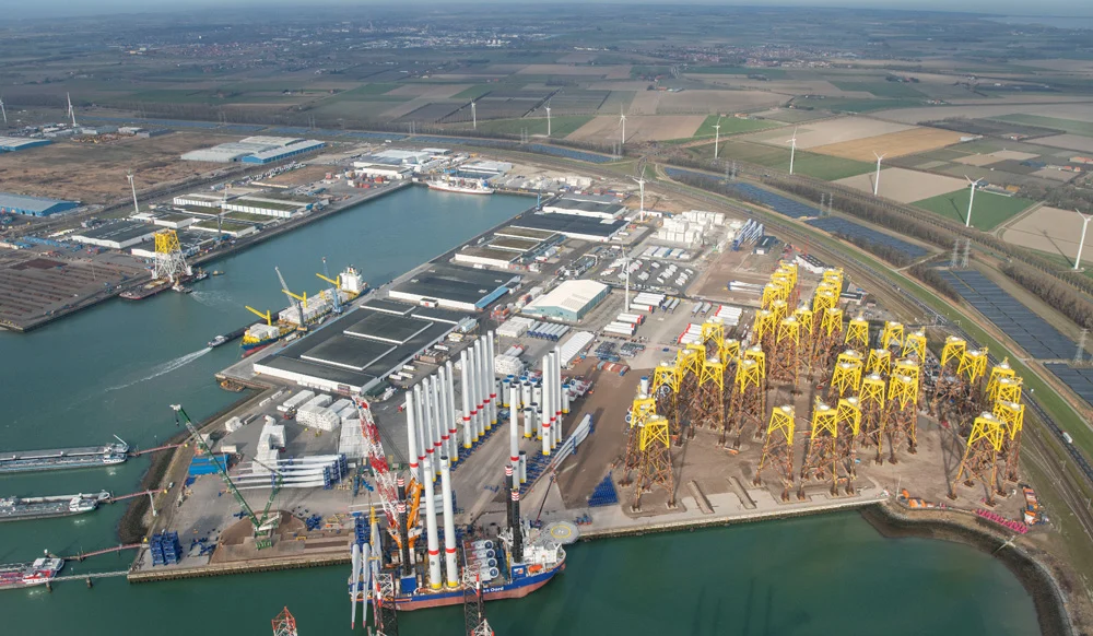 Terberg takes part in autonomous operation pilot in Living Lab Transport Zeeland