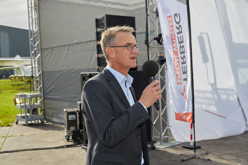 Terberg launches new YT series yard tractors